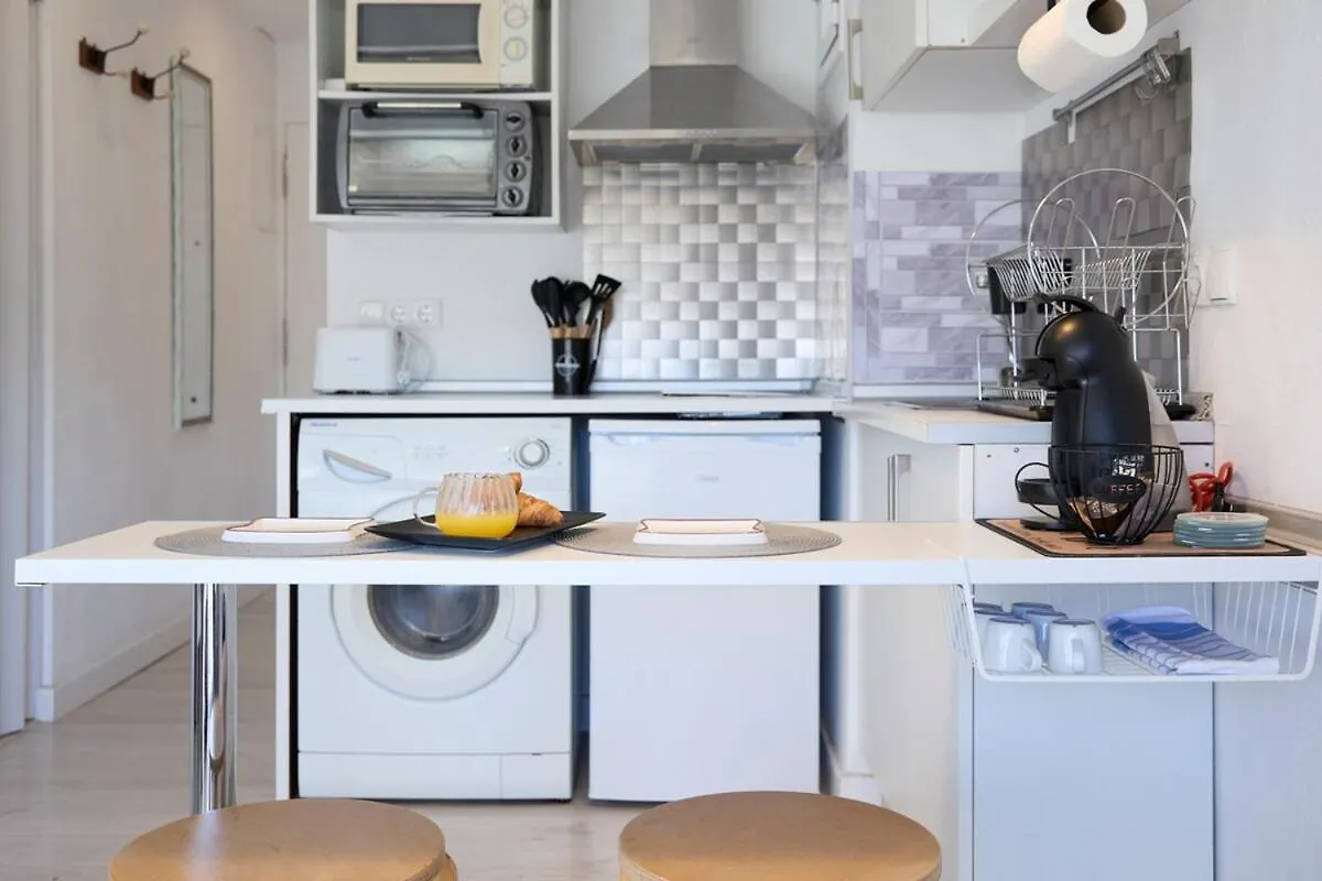 Charming Apartment Salou Spanien